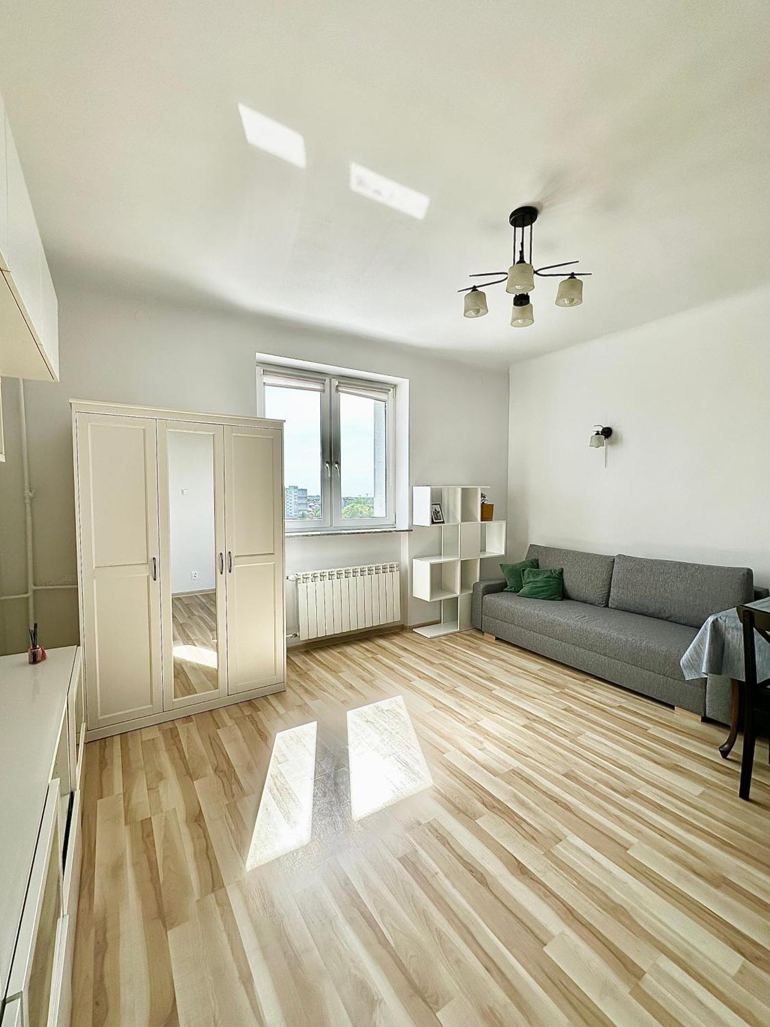 Ferienwohnung Apartament Blisko Centrum Warschau Exterior foto