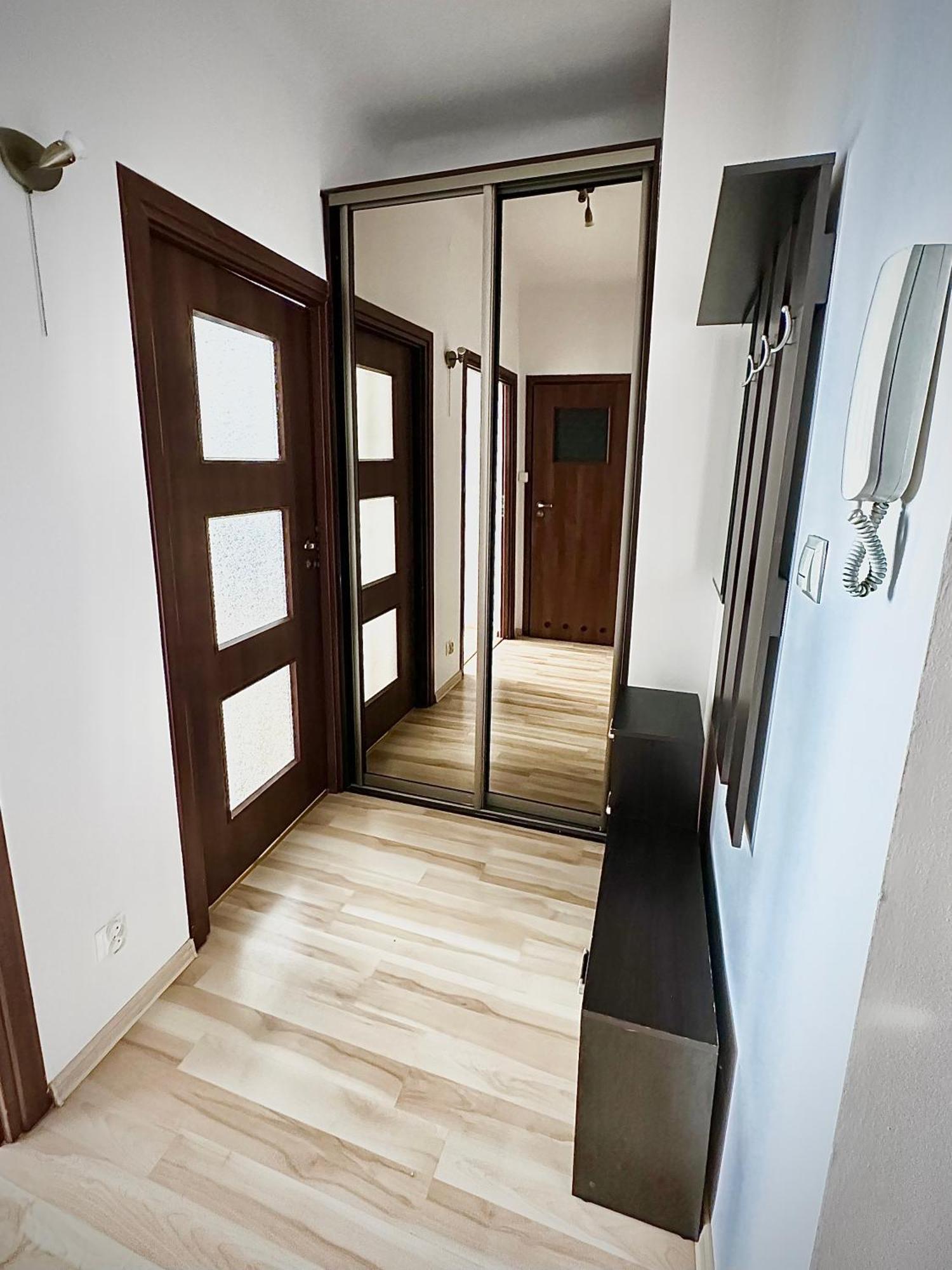 Ferienwohnung Apartament Blisko Centrum Warschau Exterior foto